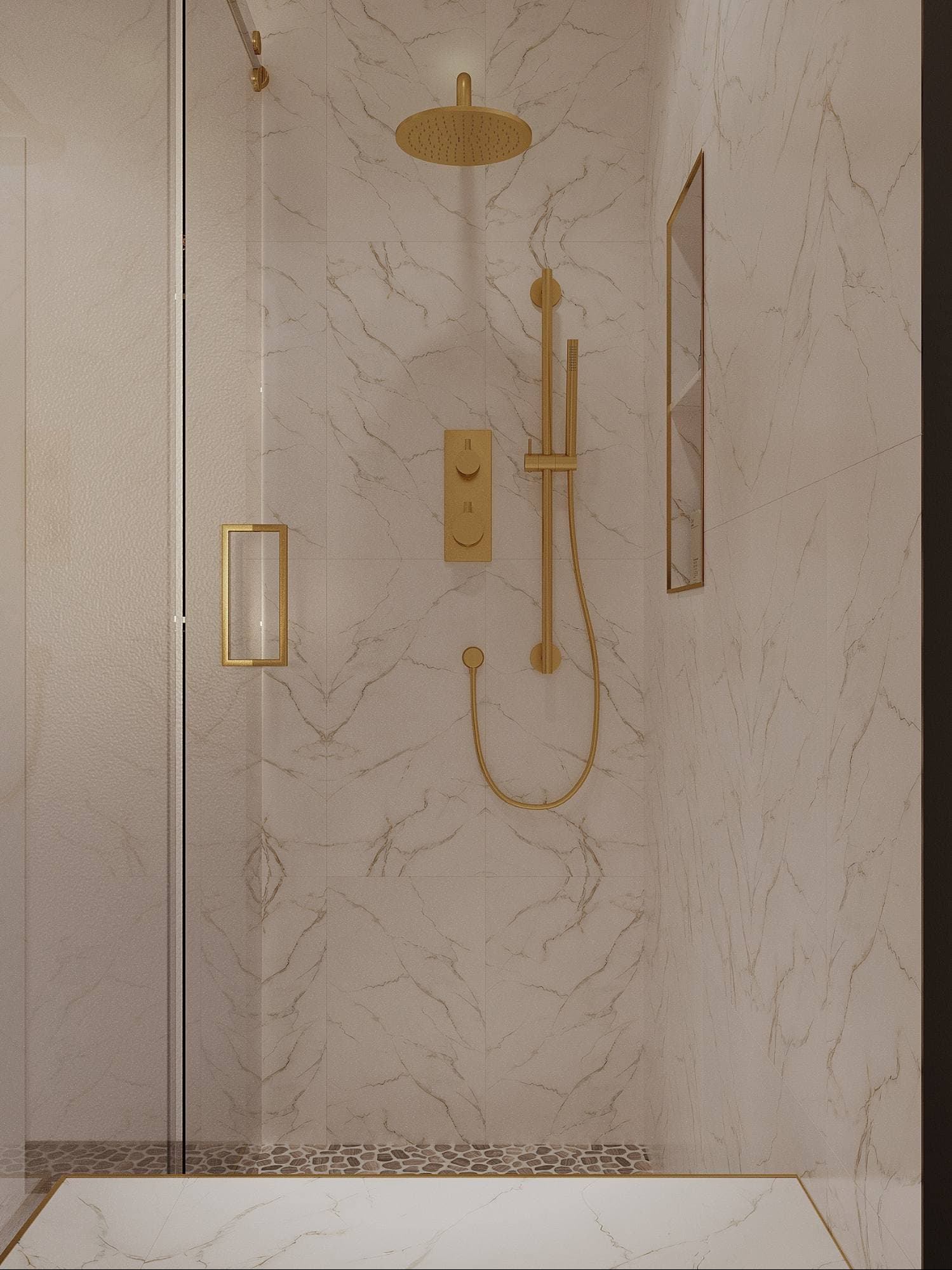 Guest Bathroom Renovation - Image 4