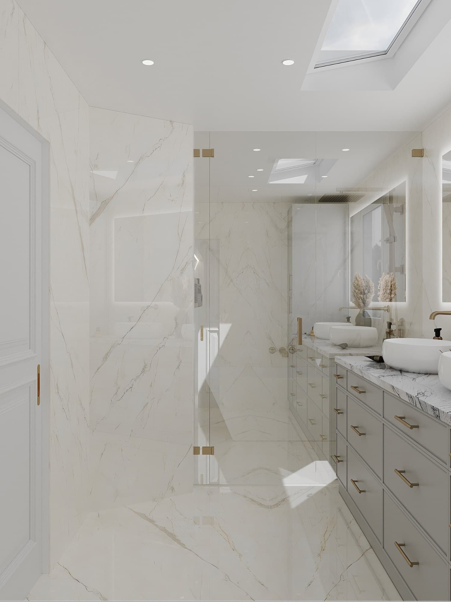 Master Bathroom Design - Image 2