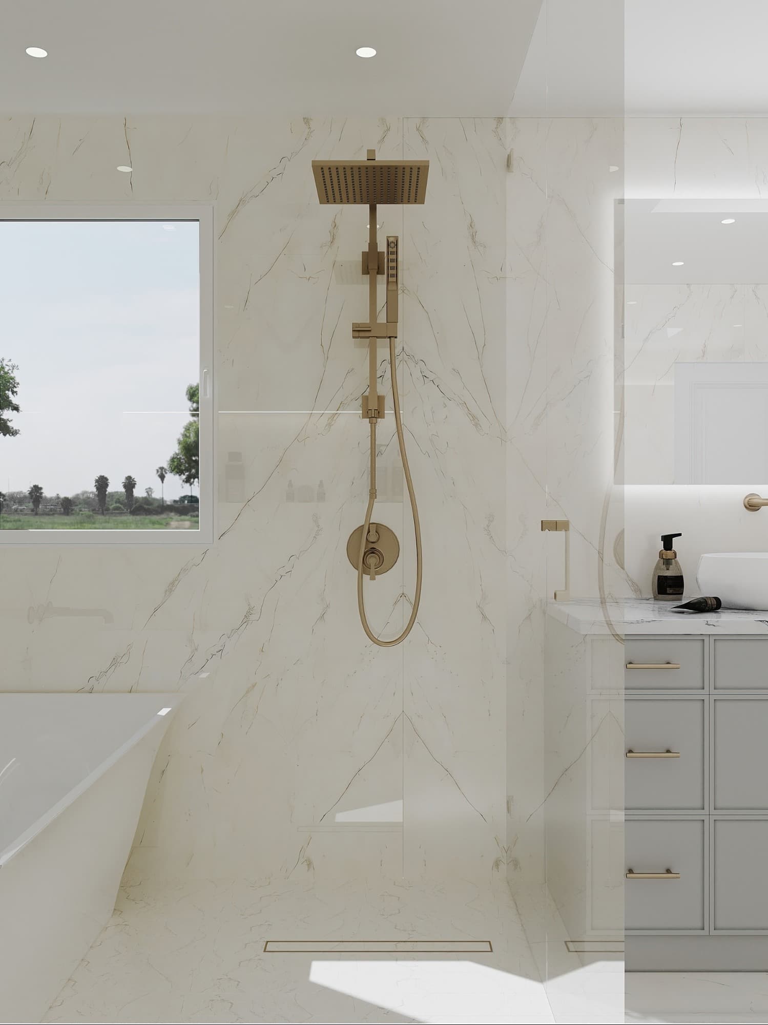 Master Bathroom Design - Image 3