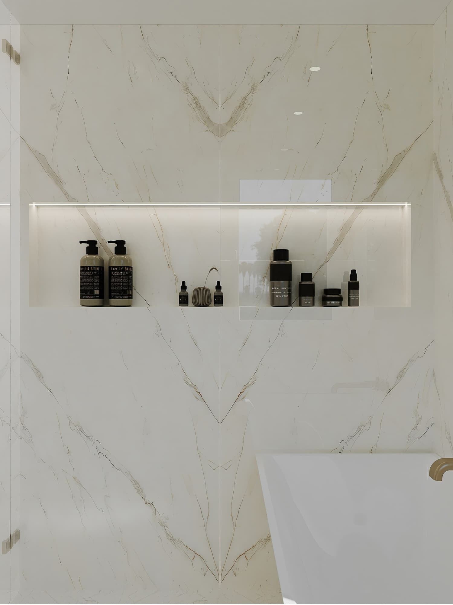 Master Bathroom Design - Image 5