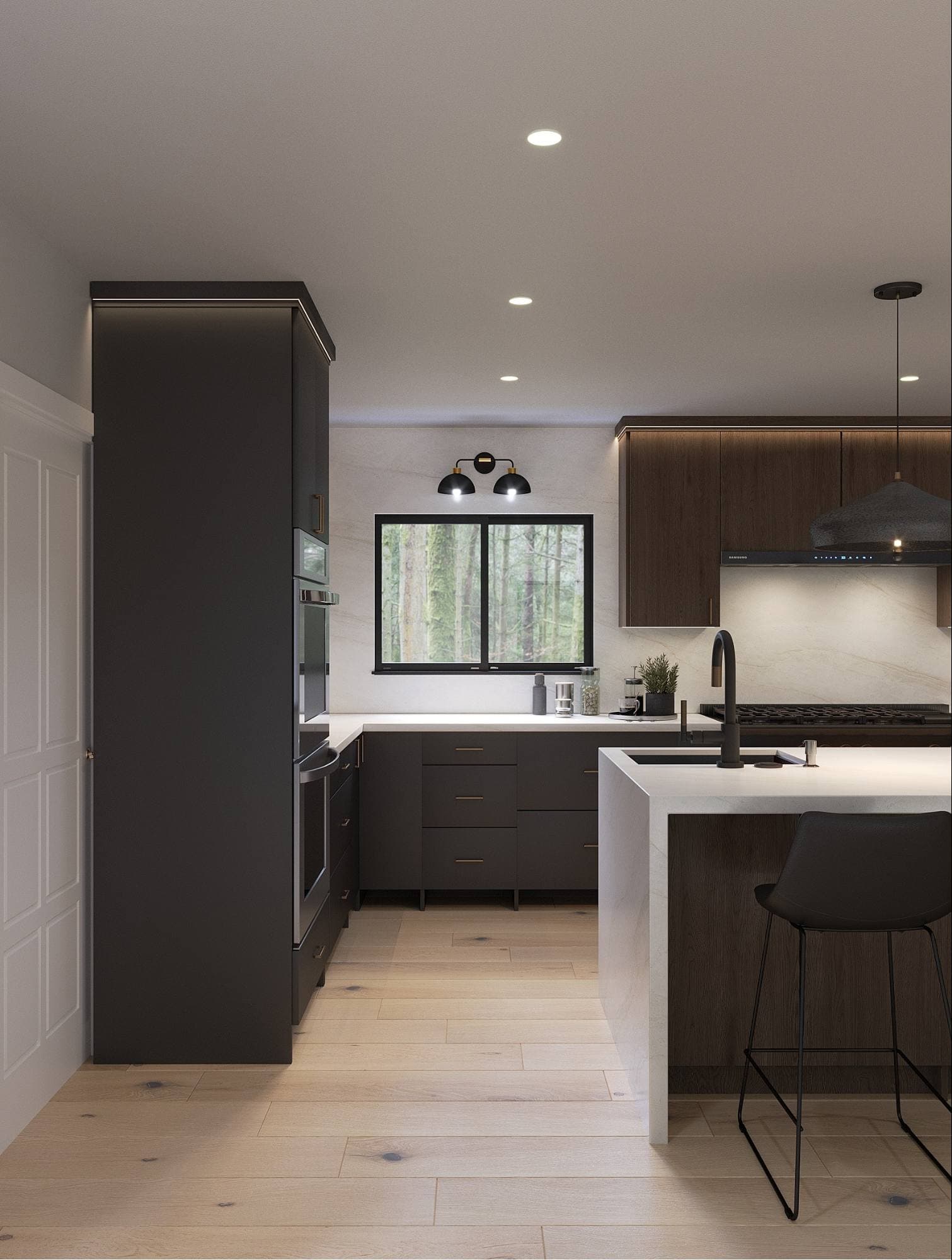 HIGH-QUALITY 3D RENDERINGS