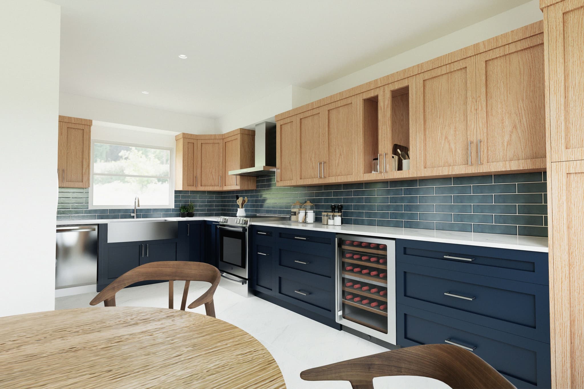 Kitchen Design - Pleasanton