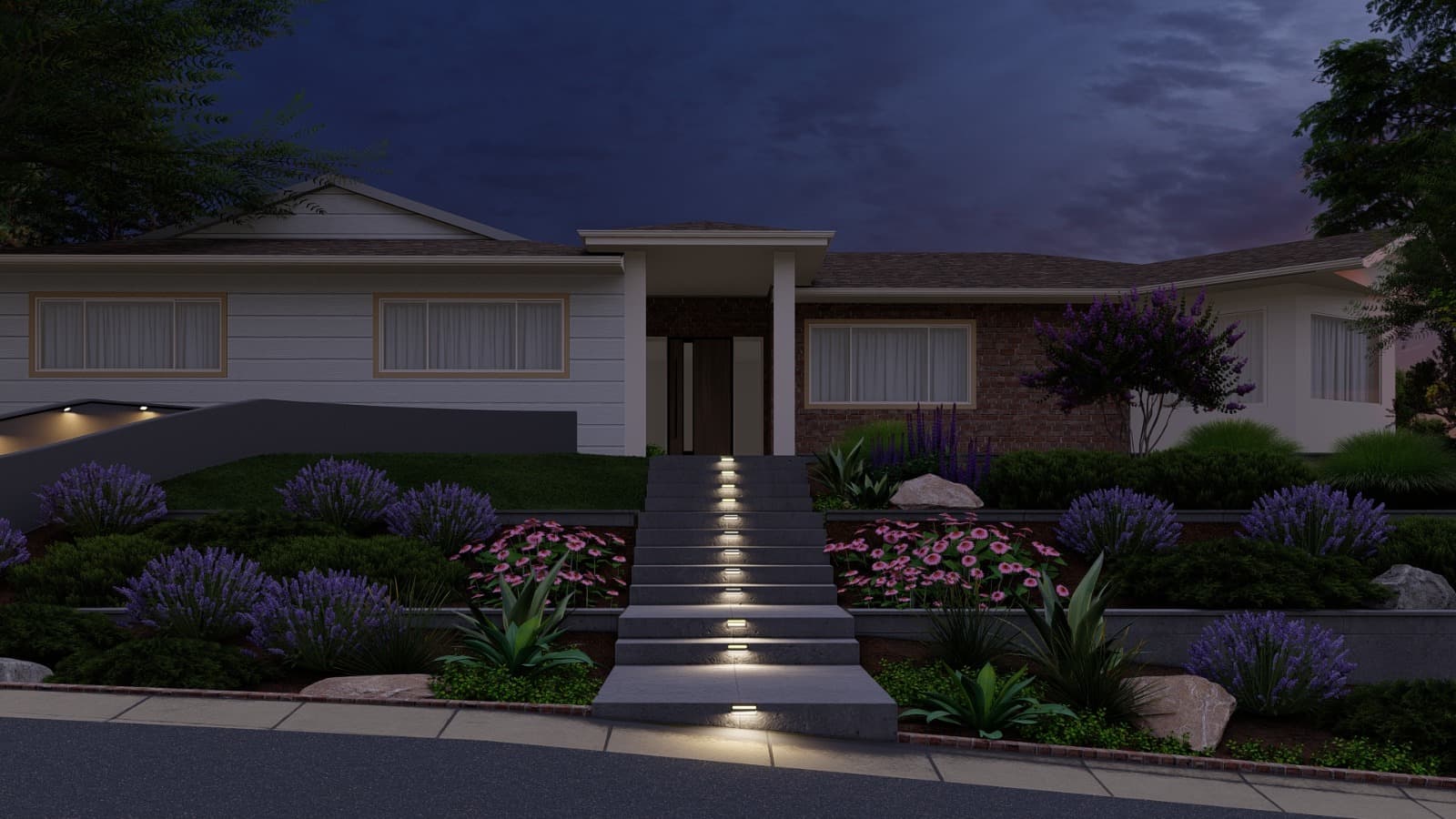 Front Yard Design - Image 4
