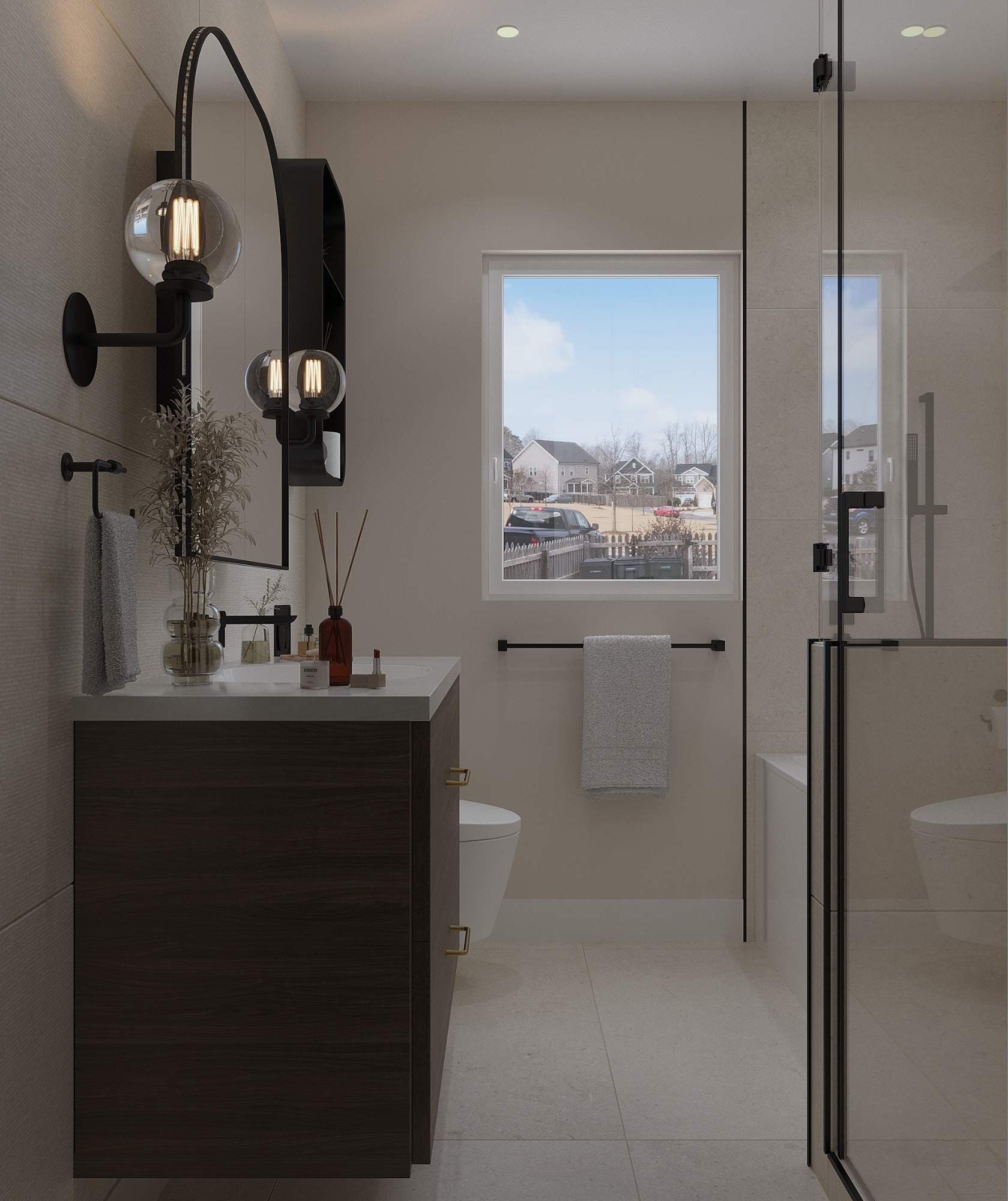 Master Bathroom Transformation - Image 2