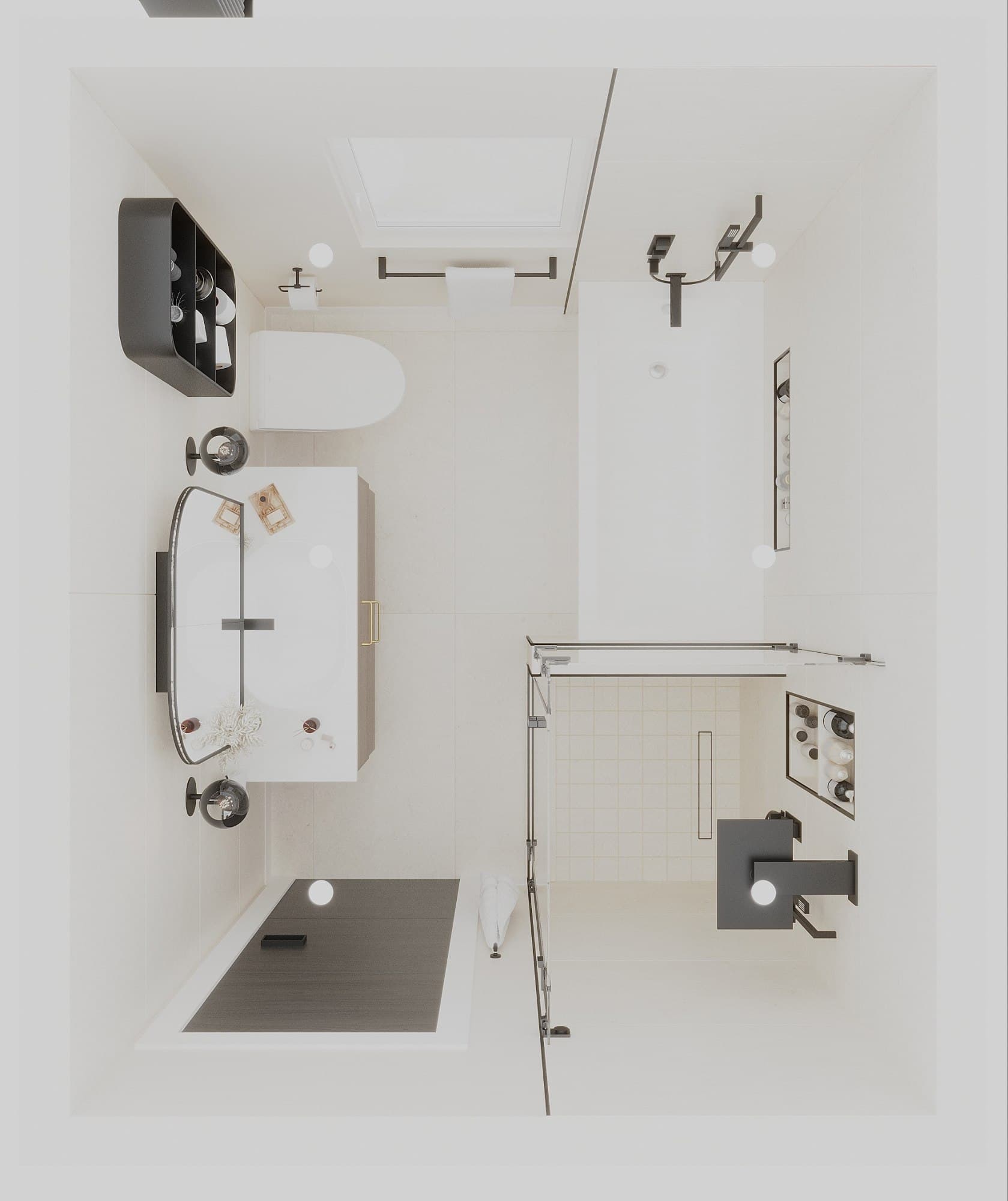 Master Bathroom Transformation - Image 6