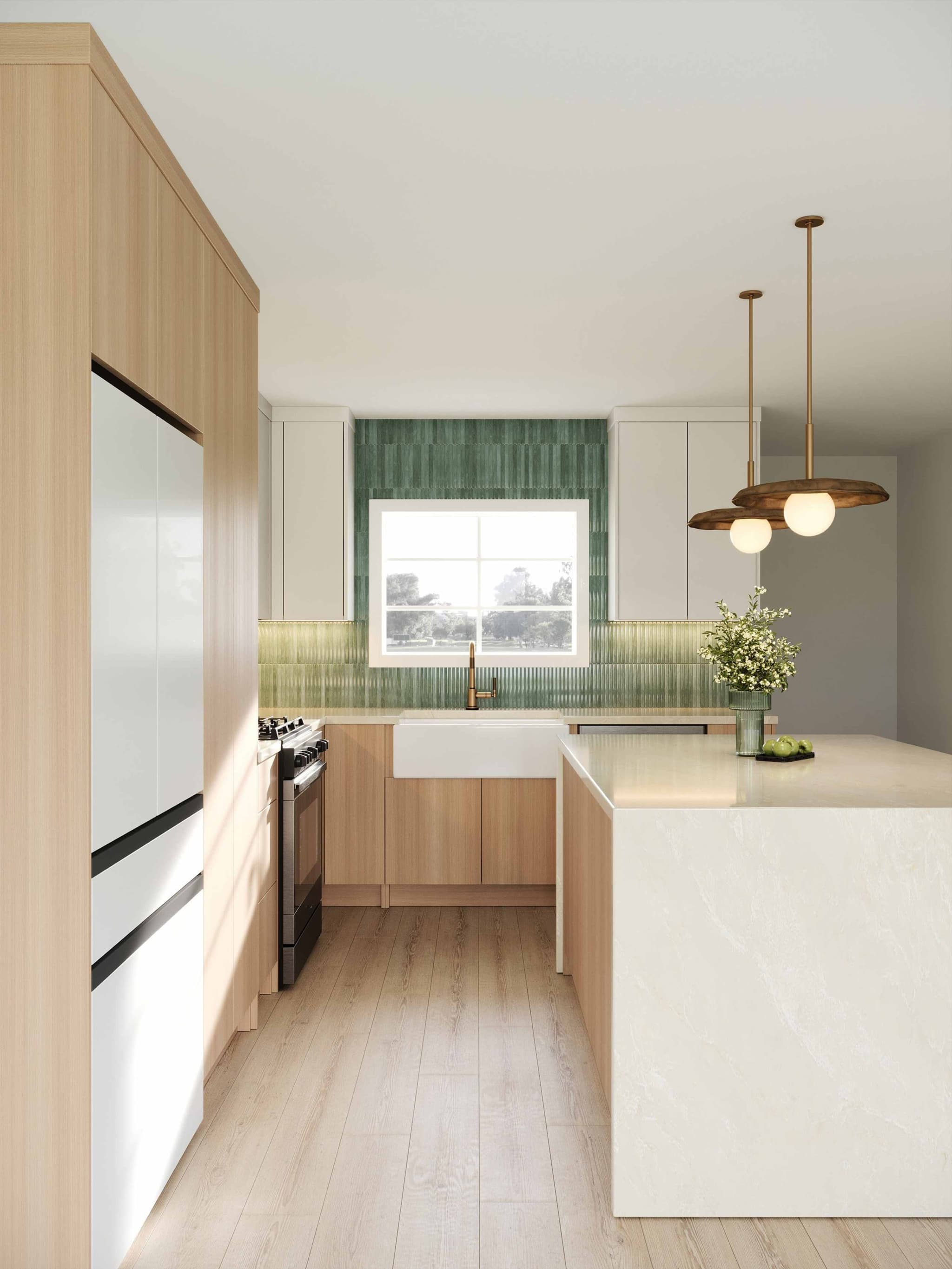 Kitchen Design - Image 1