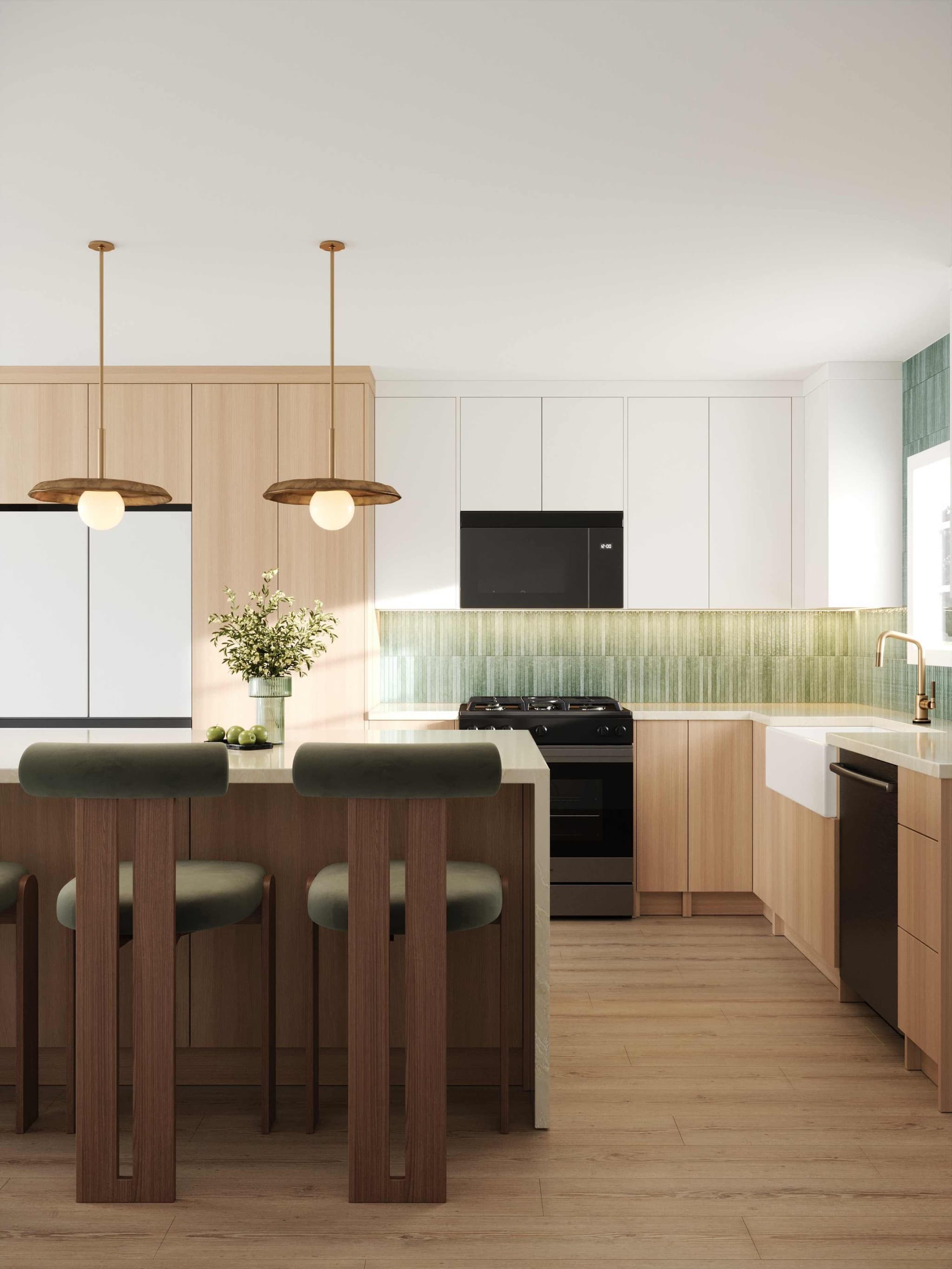 KITCHEN DESIGN, Palo Alto, CA